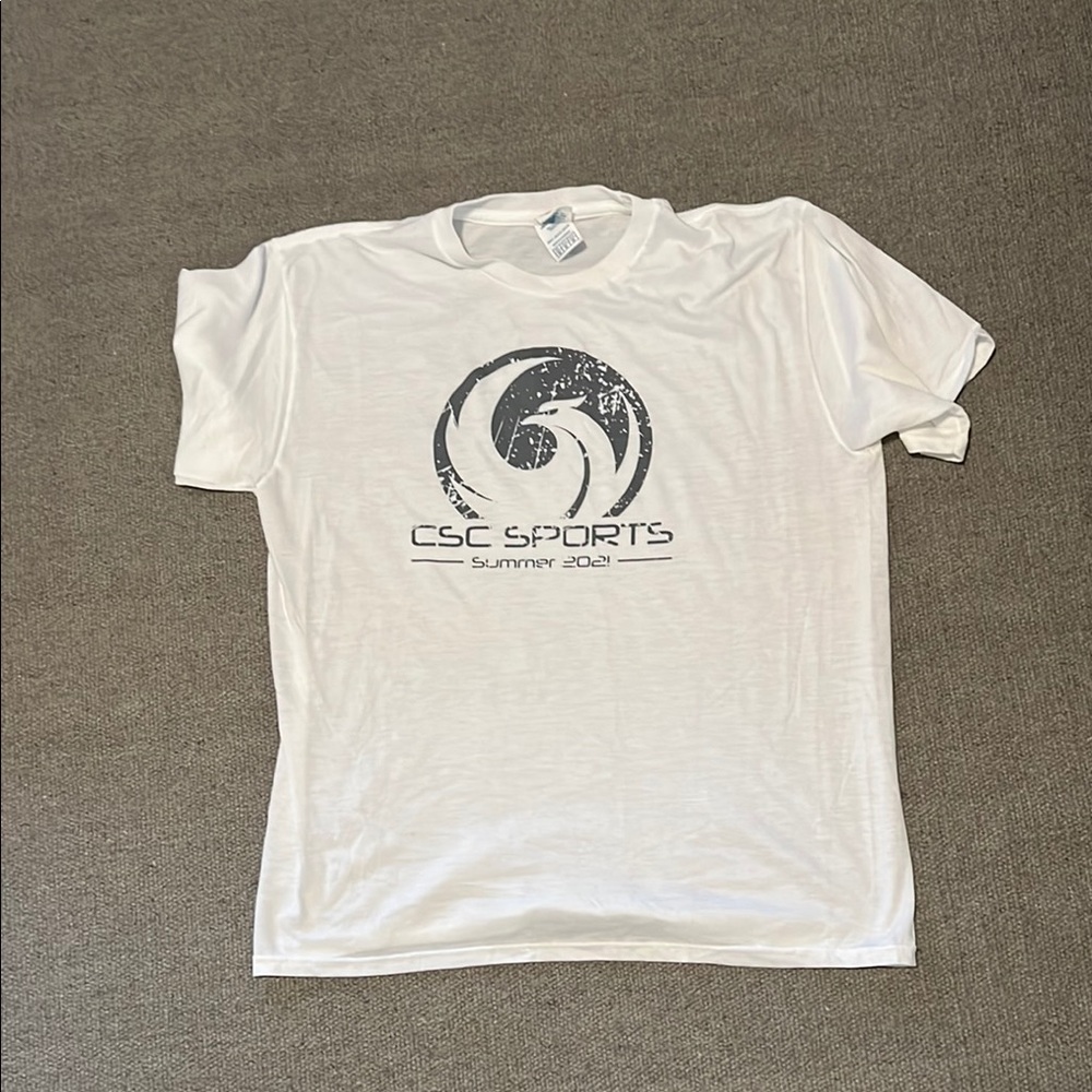 White T-Shirt